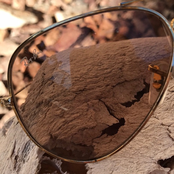 Ray-Ban authentic eyewear, navigator style. - Picture 7 of 8